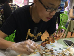 四会烧烤加盟,学烧烤技术,开烧烤店多少钱