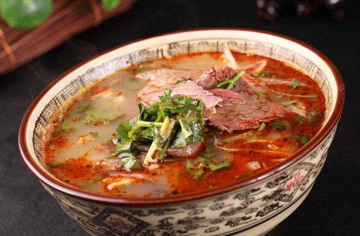 四会淮南牛肉汤培训