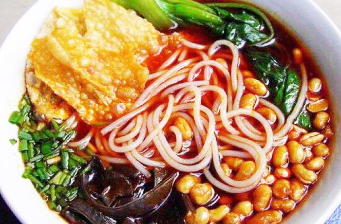 四会螺蛳粉培训
