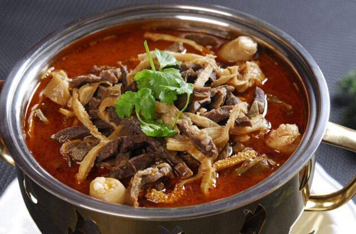 四会牛杂火锅培训